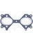 333.150 Conta Manifold N57 Egzoz 11627799728 1