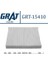 15410 Kabin Filtresi-Karbonsuz Volkswagen Polo 10-14 Rapid 11 6R0820367 1