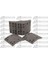 AC5000 Ilave Dingil Dorse Fren Balatası Pabuç As 600-700-800-900 18 cm Deliklerı 6mm 21200790B 1