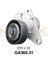 GA36531 Alternatör Gergi Rulmanı Volvo C70-S40-S60-S70-S80-V40-C70 30637141 1