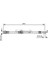 1987476166 Arka Fren Hortumu Volvo S40 1995-2004 V40 1995-2004 Carisma 1995-2006 Space Star 1998 2004 30821264 1