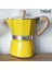 SARI-150ML Tarzı Şofben Kahve Makinesi ml Italyan Kahve Makinesi Alüminyum Moka Pot Espresso Soğuk Damlama Kahve Süzgeçli Italyan Cezveler (Yurt Dışından) 1