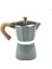 SARI-150ML Tarzı Şofben Kahve Makinesi ml Italyan Kahve Makinesi Alüminyum Moka Pot Espresso Soğuk Damlama Kahve Süzgeçli Italyan Cezveler (Yurt Dışından) 2