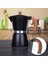 SARI-150ML Tarzı Şofben Kahve Makinesi ml Italyan Kahve Makinesi Alüminyum Moka Pot Espresso Soğuk Damlama Kahve Süzgeçli Italyan Cezveler (Yurt Dışından) 3