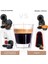 Açık Yeşil Tarzı Dolce Gusto Için Icafilas Adaptörü Pıccolo Xsgenio S Makinesi Yeniden Kullanılabilir Kapsül Doldurulabilir Kafeterya Espresso Kahve (Yurt Dışından) 3