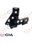9103523 Arka Tampon Braketi Sol Golf7-Golf8 2014-2019 5G6807393A 1