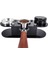 Dozaj Halkası 51MM Tarzı Espresso Distribütörü Mat Taban Rafı Barista Araçları Aksesuarları Cafe Portafilter Standı Kahve Filtresi Dış Müdahale Tutacağı (Yurt Dışından) 3