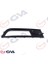 9109366 Ön Tampon Sıs Çerçevesi Sisli Sağ Passat 2015 3G0854662 1