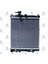 10600 Radyatör Su Micra 92-02 A-T Brazing 2146097B00 1