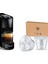 1 Kapsül 1 Kurcalama Stili Icafilasıcafilas Nespresso Doldurulabilir Kapsül Yeniden Kullanılabilir Kahve Filtresi Damlatıcı Çelik Kahve Kapsülleri De Cafe Recargables (Yurt Dışından) 3