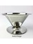 Ekstra Büyük F-404T Stili Yeniden Kullanılabilir Kahve Filtresi Paslanmaz Çelik Tutucu Metal Örgü Huni Sepetleri Drif Kahve Filtreleri Dripper V60 Damla Kahve Filtre Fincan (Yurt Dışından) 1