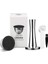 Stili Temizle Icafilas Yeniden Doldurulabilir Nescafe Için Dolce Gusto Kapsül Kahve Kapaklı Kapsül Paslanmaz Metal Filtreler Bardak Dış Müdahale Kaşığı (Yurt Dışından) 1