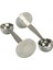 Gül Altın Tarzı Portable 201 Stainless Steel Stand Cof Powder Measuring Tamper Spoon Stainless Steel Cof & Tea Tools (Yurt Dışından) 4