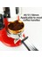 Kırmızı 58MM Tarzı Profesyonel Espresso Kahve Dozaj Halkası mm Doz Huni Alüminyum Kahve Malzemeleri Bira Kase Kahve Tozu Için Parçaları (Yurt Dışından) 2