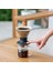 No.2 Tarzı Kahve Akıllı Damlatıcı Seti Filtreler Kahve Makinesi Üzerine Dökün V60 Konik Daldırma El Yapımı Yeniden Kullanılabilir Cam Kahve Damla Filtreli Fincan (Yurt Dışından) 5