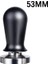 Siyah Dış MÜDAHALE-53MM Stili Kalibre Edilmiş Espresso Kahve Tamper 30LB Yaylı Elastik Kahve Sabotaj Alüminyumahşap Paslanmaz Çelik Kahve Tozu Çekiç (Yurt Dışından) 1