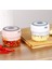 A-PEMBE-250ML Tarzı ml Mini Elektrikli Sarımsak Kıyıcı USB Şarj Zencefil Ezici Makinesi Sağlam Dayanıklı Biber Sebze Kırıcı Mutfak Aracı (Yurt Dışından) 3