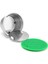 Açık Yeşil Tarzı Icafilas Yeniden Kullanılabilir Kapsül Dolce Gusto Inox Için Nescafe Dolce Gusto Kahve Kapsül Paslanmaz Metal Filtreler Tamper Kaşığı (Yurt Dışından) 4