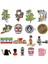 U Tarzı Barista Broş Retro Kahve Makinesi Kolu Kahve Fincanı Yaprak Çiçek Rozeti Doğum Günü Yaratıcı Hediye Metal Damla Broş Aksesuarları (Yurt Dışından) 3
