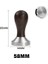 58 mm Kurcalama 1 Adet Tarzı Kahve Filtre Tutucu Sabotaj Standı Kayın Ceviz Ahşap Espresso Distribütör Mat Taban Raf Barista Aksesuarları Için (Yurt Dışından) 1