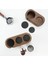 58 mm Kurcalama 1 Adet Tarzı Kahve Filtre Tutucu Sabotaj Standı Kayın Ceviz Ahşap Espresso Distribütör Mat Taban Raf Barista Aksesuarları Için (Yurt Dışından) 2