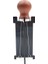 Siyah Yüzük 51MM Tarzı Masif Ahşap Saplı Iğneli Kahve Tamper mm Kahve Tamperleri Distribütör Leveler Aracı Toz Iğne Tipi (Yurt Dışından) 3