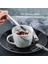 5 Adet-Siyah Tarzı 5 Adet Çay Kaşığı Paslanmaz Çelik Düz Kaşık Espresso Kaşığı Tatlı Küçük Kahve Kaşığı Mikser Karıştırma Çubuğu Kaşık Mutfak Sofra (Yurt Dışından) 5