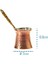Boyut 2 Tarzı 5 Boyutlu Cezve Değirmeni Fincan Dövülmüş Bakır El Yapımı Paslanmaz Çelik Vintage V60 Türk Kahvesi Makinesi Drinkware Moka Briki (Yurt Dışından) 1