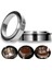 Gri Tarzı 51MM Paslanmaz Çelik Akıllı Dozaj Halkası Bira Kase Kahve Tozu Espresso Barista Huni Portafilter (Yurt Dışından) 2