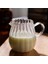 G Tarzı Süt Sürahisi Isıya Dayanıklı Saplı Cam Bardak Kahve Süt Çay Ayırıcı Fuar Fincan Home Cafe Drinkware Kahve Gereçleri Japon Tarzı (Yurt Dışından) 2
