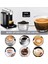 Açık Sarı Stil 80ML 2 In 1yeniden Kullanılabilir Vertuo Kahve Kapsülü Çelik Paslanmaz Metal Nespresso Vertuoline Plus Makinesi Için Krema Kahve Filtresi (Yurt Dışından) 5