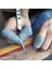 Gri Tarzı Parmak Uçları Koruyucu Parmak Karyolası Başparmak Kesilmeye Karşı Parmak Uçları Parmak Kılıfı Esnek Dirençli Koruma Parmak Karyolası Çalışması Diy (Yurt Dışından) 4
