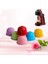 10YEŞIL Tarzı Yeniden Kullanılabilir Nespresso Kahve Kapsülü Filtreli Fincan Nespresso Dolce Gusto Için Doldurulabilir Kapak Kaşık Fırça Filtre Sepeti Yüksek (Yurt Dışından) 3
