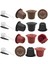 38X38X30MM 06 Stili Pcs Kahve Kapsülü Doldurulabilir Yeniden Kullanılabilir Herbruikbare Hervulbare Nespresso Makinesi Kapsül Plastik Filtre Bardakları Kaşık Fırça (Yurt Dışından) 3