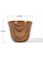 Mavi Stil Ahşap Bardak Çay Kahve Kupa Taşınabilir Açık Doğal Ahşap Saplı Süt Bardağı Ev Dekorasyonu Drinkware Kuksa Kasa Çay Bardağı (Yurt Dışından) 1