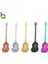 Gümüş Tarzı Obr Paslanmaz Çelik Gitar Şekli Kaşık Espresso Çay Karıştırma Karıştırma Servis Kaşığı Dondurma Kahve Kaşığı Mutfak Aksesuarları (Yurt Dışından) 2
