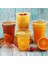 Büyük Saman Tarzı 100 Adet Ack Tek Kullanımlık Plastik Süt Çay Bardakları Içecek Suyu Bardakları Paket Servis Içme Paketi Özelleştirilmiş (Yurt Dışından) 3
