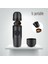 Siyah Stil Mini Manuel Taşınabilir Kahve Öğütücü Mini Espresso Fincan Manuel El Basınçlı Espresso Kahve Makinesi Seyahat Kahve Makinesi (Yurt Dışından) 4