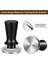 Açık Sarı Stil 53MM Kalibre Edilmiş Espresso Kahve Tamper, Yaylı Pozisyon Sınırlı Tasarım Sabit Basınçlı El Sabotaj (Yurt Dışından) 4