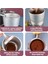Jadeit Soğuk Yeşim Tarzı Alüminyum Alaşımlı Akıllı Dozaj Halkası Bira Kaseleri Için Kahve Kurcalama Espresso Barista Aracı Kahve Tozu Için (Yurt Dışından) 4