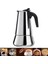 200ML Tarzı Soba Moka Cezve Paslanmaz Çelik Kahve Makinesi Moka Espresso Percolator Ocak Üstü Kahve Makinesi Pot ml (Yurt Dışından) 2