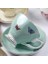 R Stili 170ML, Ince Kemik Çini Kahve Fincanı ve Tabağı ve Kaşık, Komik Moda Tasarımı, Zakka Tazas Cafe Espresso Fincanı, Avrupa Kahve Kupası (Yurt Dışından) 1