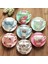 R Stili 170ML, Ince Kemik Çini Kahve Fincanı ve Tabağı ve Kaşık, Komik Moda Tasarımı, Zakka Tazas Cafe Espresso Fincanı, Avrupa Kahve Kupası (Yurt Dışından) 2