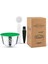 Gümüş Tarzı Dolce Gusto Kapsüller Için Icafilas Güncelleme Sürümü Paslanmaz Çelik Rusable Kahve Filtresi Doldurulabilir Espresso Bölmeleri (Yurt Dışından) 1