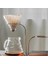 Filtre Stili Kahve Damlatıcı V60 Cezve Üzerine Dökün El Demleme Tencereleri Kahve Filtre Fincan Kahve Su Isıtıcısı Damlatıcı Standı Kahve Makinesi Seti (Yurt Dışından) 2