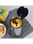 600ML C Tarzı Alüminyum Moka Pot Sekizgen Kahve Makinesi Mocha Kahve Siyah Kahve Italyan Kahvesi 100MLMLMLML Pro Barista Pot (Yurt Dışından) 3