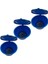 Darkblue 3'lü Stil 150 Kez Kullanın Dolce Gusto Kahve Kapsülü Plastik Kapsül Doldurulabilir Yeniden Kullanılabilir Nescafe Dolce Gusto Dolumu ile Uyumlu (Yurt Dışından) 1