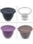 Darkblue 3'lü Stil 150 Kez Kullanın Dolce Gusto Kahve Kapsülü Plastik Kapsül Doldurulabilir Yeniden Kullanılabilir Nescafe Dolce Gusto Dolumu ile Uyumlu (Yurt Dışından) 3