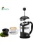 350ML Stili L Cezve Manuel Fransız Presler Pot Kahve Makinesi Filtre Pot Cafetera Expreso Çay Filtre Fincan Için Percolator Aracı (Yurt Dışından) 3