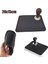 20CM x 15CM Stili 20CM x 15CM Gıda Sınıfı Silikon Kauçuk Espresso Mat 8 Inç x 6 Inç Kahve Sabotaj Mat, Siyah (Yurt Dışından) 3